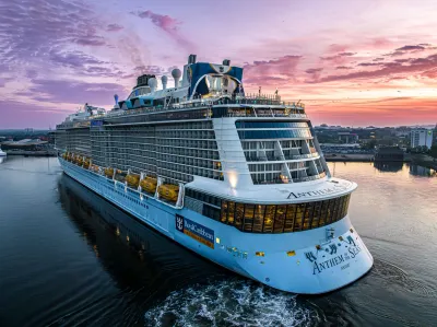 Anthem of the Seas