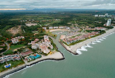 Buenaventura Golf & Beach Resort exterior