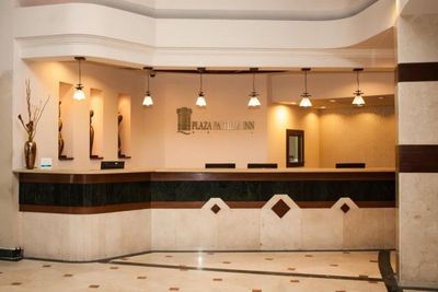 Plaza Paitilla Inn lobby