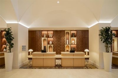 Hyatt Regency Panama lobby