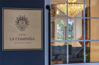 Hotel La Compañía exterior