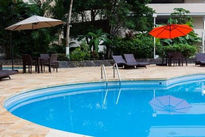Plaza Paitilla Inn pool