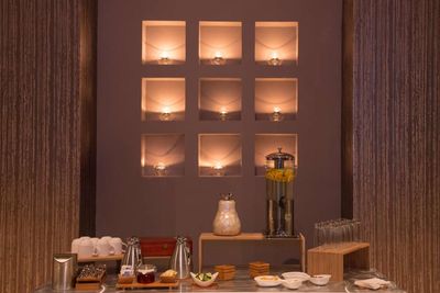 Hilton Panama spa
