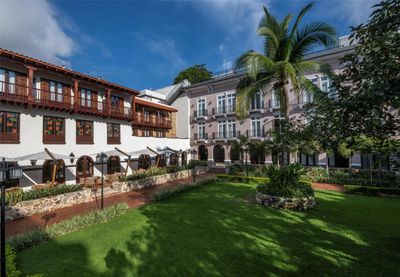 Hotel La Compañía recreation