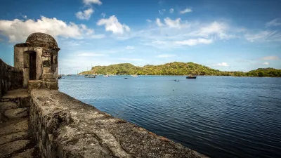 Caribbean day trip from Panama City