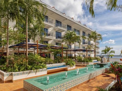Sofitel Legend Casco Viejo exterior