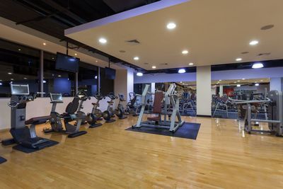 JW Marriott Panama recreation