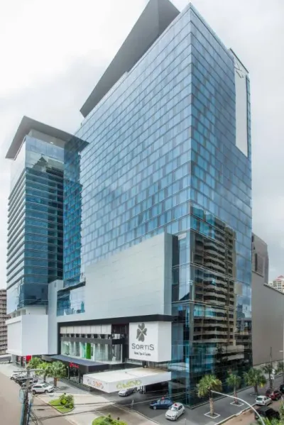 Sortis Hotel, Spa & Casino exterior
