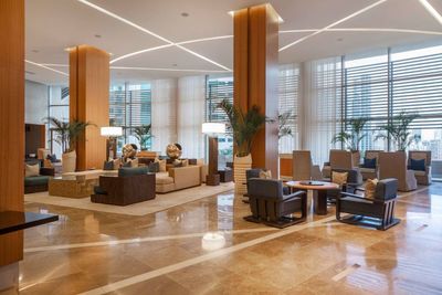 JW Marriott Panama lobby