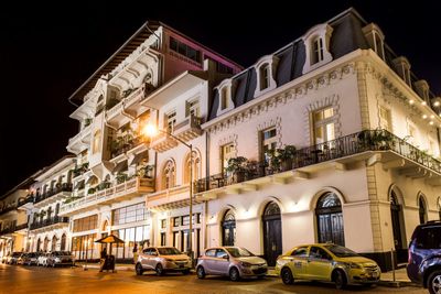 American Trade Hotel exterior