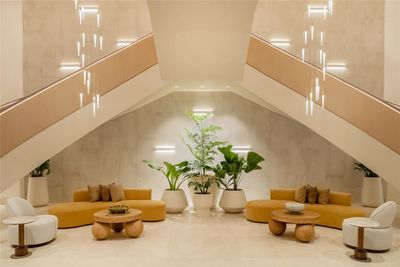 Hyatt Regency Panama lobby