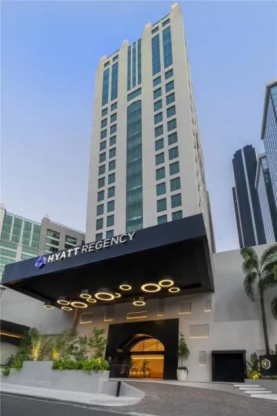 Hyatt Regency Panama exterior