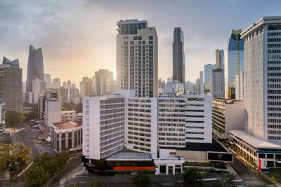 Renaissance Panama City Hotel exterior