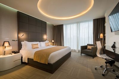 Las Americas Golden Tower miscellaneous