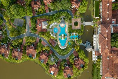 Buenaventura Golf & Beach Resort pool