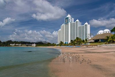 The Westin Playa Bonita Panama beach