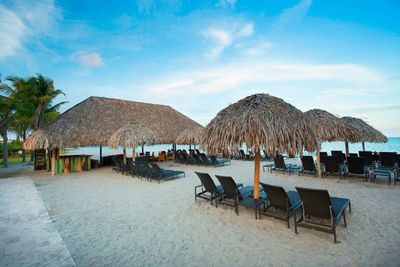 Buenaventura Golf & Beach Resort beach