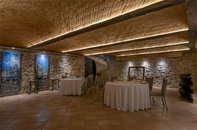 Hotel La Compañía meeting room
