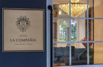 Hotel La Compania exterior