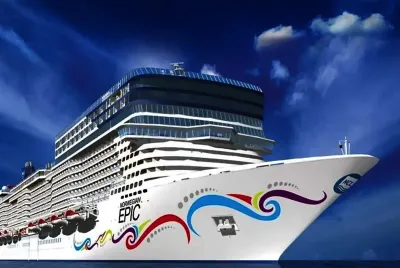 Norwegian kosher cruise