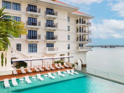 Sofitel Legend Casco Viejo exterior
