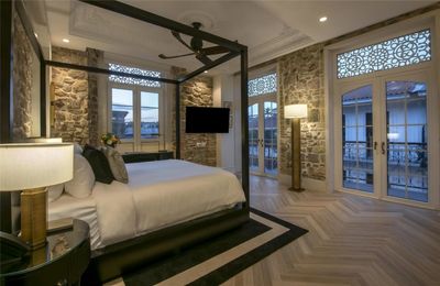 Hotel La Compañía suite