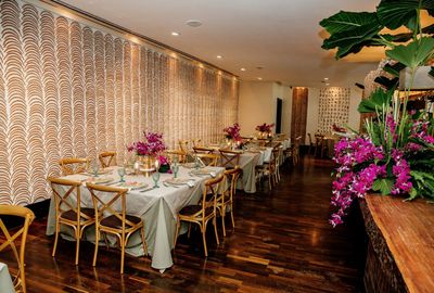 JW Marriott Panama meeting room