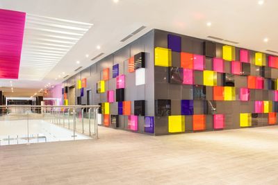 Sortis Hotel, Spa & Casino lobby