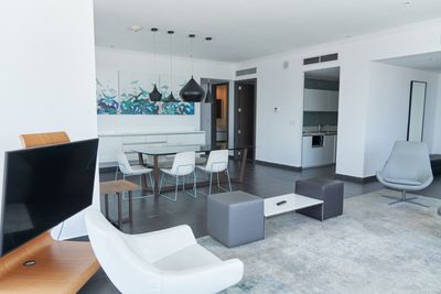 Sortis Hotel, Spa & Casino suite