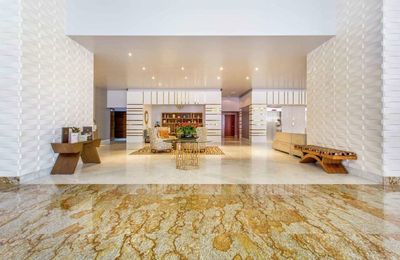 Waldorf Astoria Panama lobby