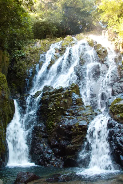 Chorro El Macho waterfall in El Valle de Antón