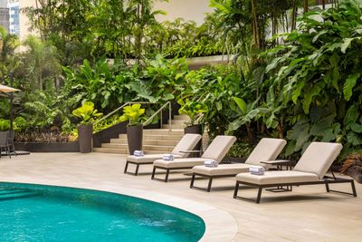 Renaissance Panama City Hotel pool