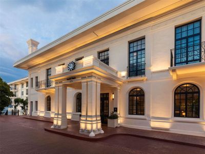 Sofitel Legend Casco Viejo exterior
