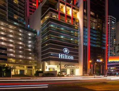 Hilton Panama exterior