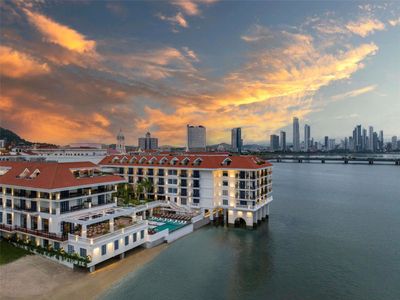 Sofitel Legend Casco Viejo exterior