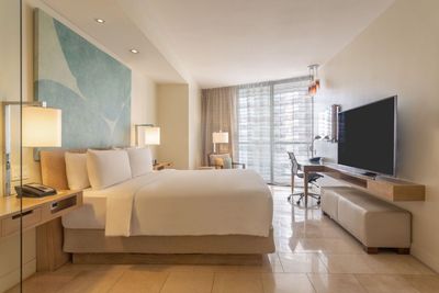JW Marriott Panama suite